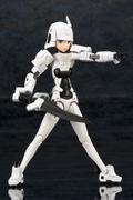 Megami Device 1/1 Scale Plastic Model Kit: WISM Soldier Assault/Scout (Re-run) thumbnail 7