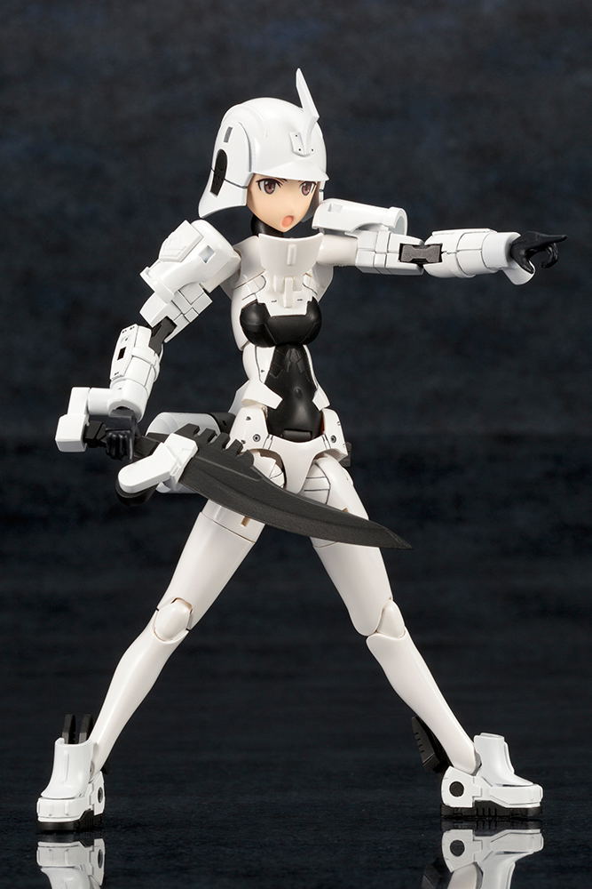 Megami Device 1/1 Scale Plastic Model Kit: WISM Soldier Assault/Scout (Re-run) image 7
