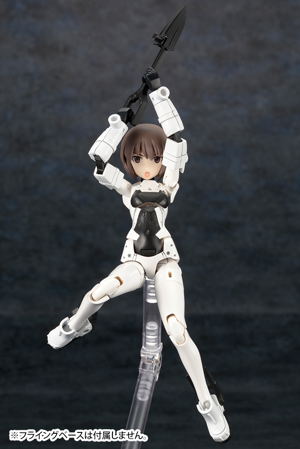 Megami Device 1/1 Scale Plastic Model Kit: WISM Soldier Assault/Scout (Re-run)_