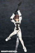 Megami Device 1/1 Scale Plastic Model Kit: WISM Soldier Assault/Scout (Re-run) thumbnail 9