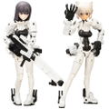 Megami Device 1/1 Scale Plastic Model Kit: WISM Soldier Snipe/Grapple (Re-run) thumbnail 1