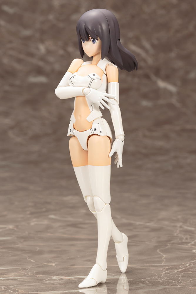Megami Device 1/1 Scale Plastic Model Kit: WISM Soldier Snipe/Grapple (Re-run) image 14