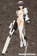 Megami Device 1/1 Scale Plastic Model Kit: WISM Soldier Snipe/Grapple (Re-run) thumbnail 20