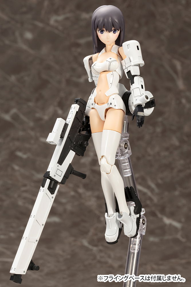 Megami Device 1/1 Scale Plastic Model Kit: WISM Soldier Snipe/Grapple (Re-run) image 20