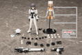 Megami Device 1/1 Scale Plastic Model Kit: WISM Soldier Snipe/Grapple (Re-run) thumbnail 23