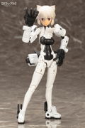 Megami Device 1/1 Scale Plastic Model Kit: WISM Soldier Snipe/Grapple (Re-run) thumbnail 4