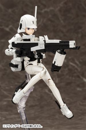 Megami Device 1/1 Scale Plastic Model Kit: WISM Soldier Snipe/Grapple (Re-run)