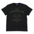 Mobile Suit Gundam: Cucuruz Doan's Island - Doan's Zaku Head T-shirt Black (S Size) thumbnail 1