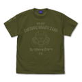 Mobile Suit Gundam: Cucuruz Doan's Island - Doan's Zaku Head T-shirt Moss (S Size) thumbnail 1