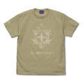 Mobile Suit Gundam: Cucuruz Doan's Island Southern Cross Corps - Doan's Zaku Ver. T-shirt Sand Khaki (L Size) thumbnail 1