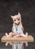 My Cat is a Kawaii Girl 1/6 Scale Pre-Painted Figure: Kinako Sitting Fish Ver. thumbnail 9