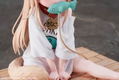 My Cat is a Kawaii Girl 1/6 Scale Pre-Painted Figure: Kinako Sitting Fish Ver. thumbnail 6