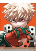 My Hero Academia Comic Calendar 2023 thumbnail 2