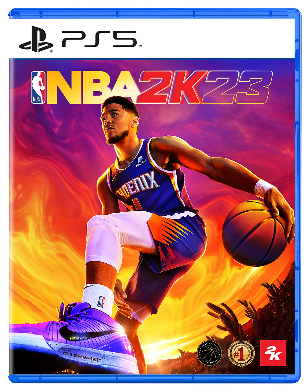 NBA 2K23 (English) — Import Game Deal