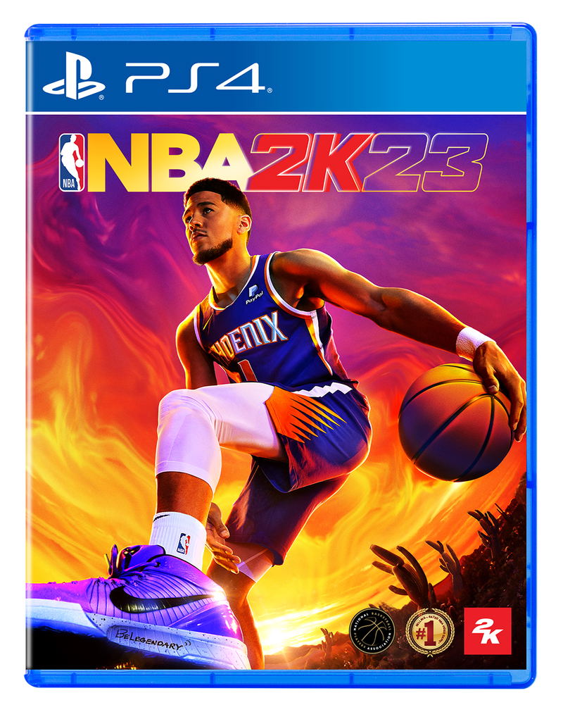NBA 2K23 (English) image 1