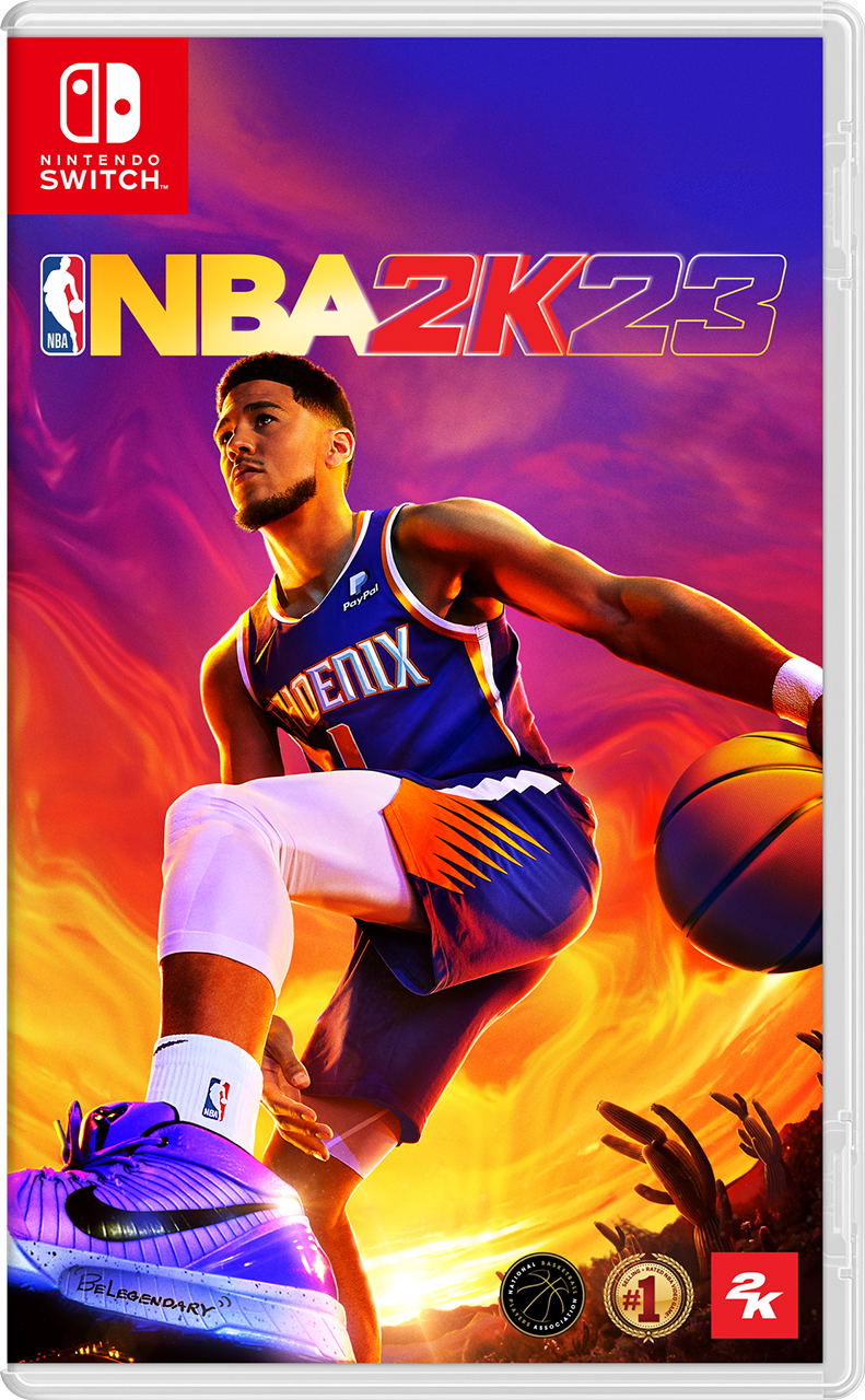 NBA 2K23 (English) image 1