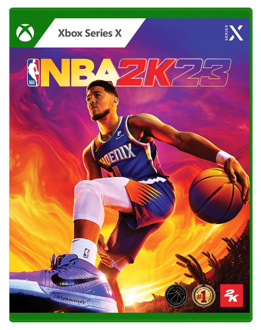 NBA 2K23 (English) — Import Game Deal