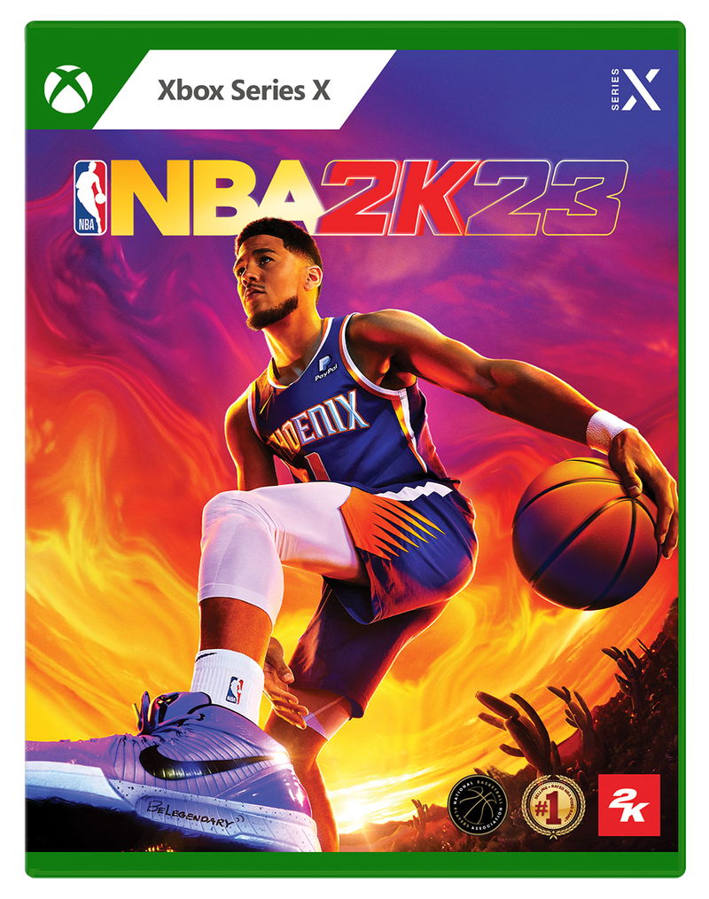 NBA 2K23 (English) image 1