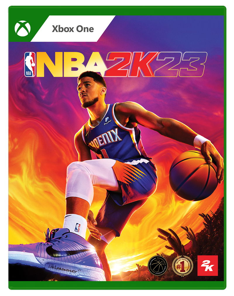 NBA 2K23 (English) image 1