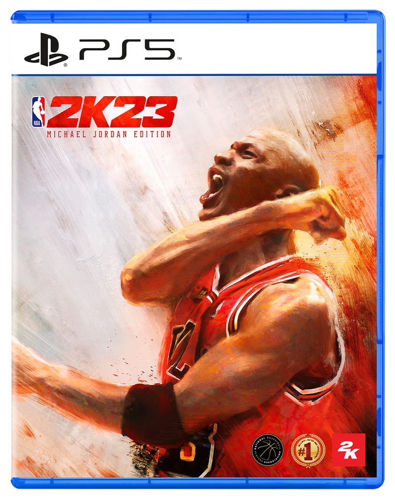 NBA 2K23 [Michael Jordan Edition] (English) image 1
