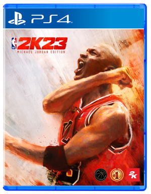 NBA 2K23 [Michael Jordan Edition] (English)_