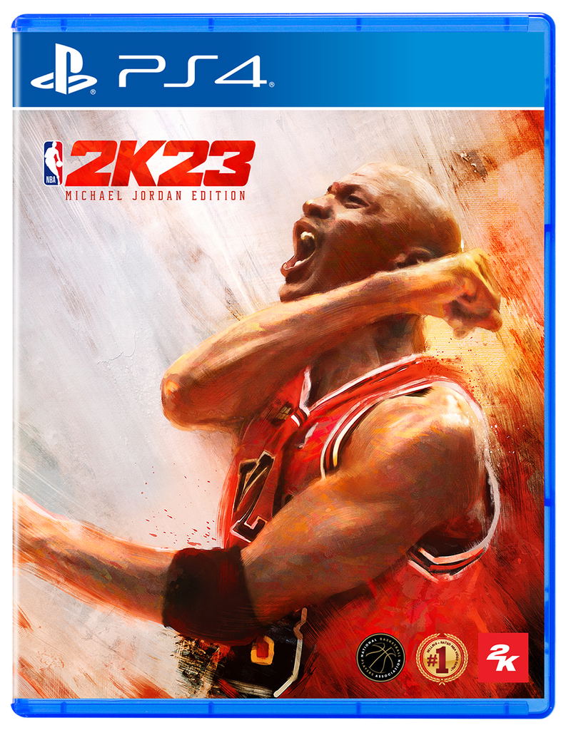 NBA 2K23 [Michael Jordan Edition] (English) image 1