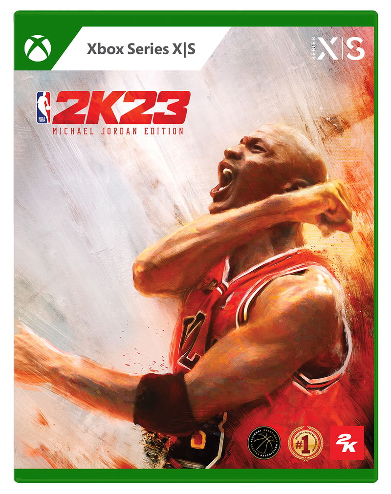 NBA 2K23 [Michael Jordan Edition] (English) image 1