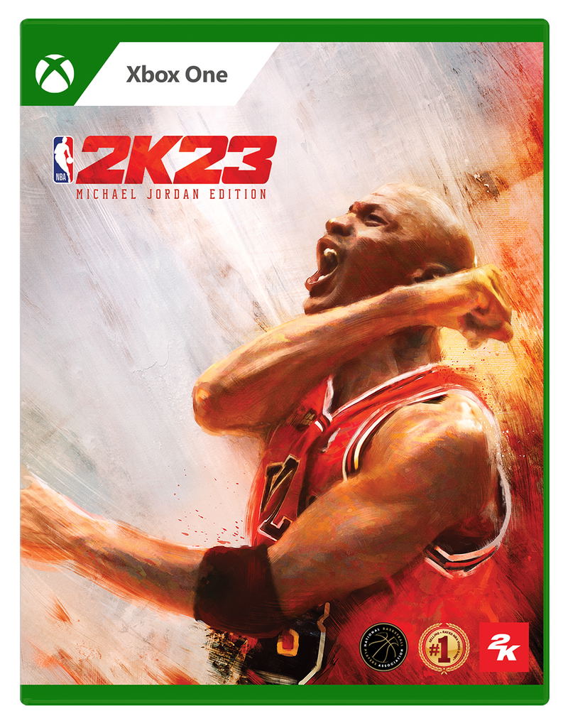 NBA 2K23 [Michael Jordan Edition] (English) image 1