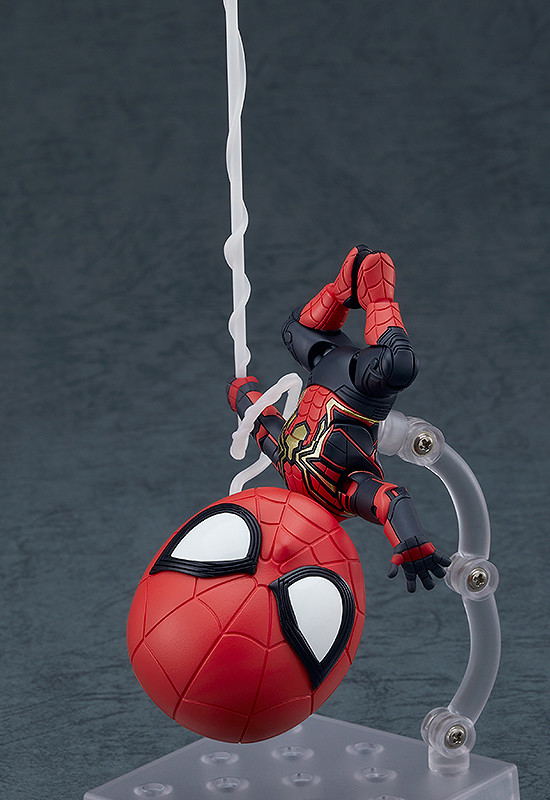 Nendoroid No. 1917 Spider-Man No Way Home: Spider-Man No Way Home Ver. image 3