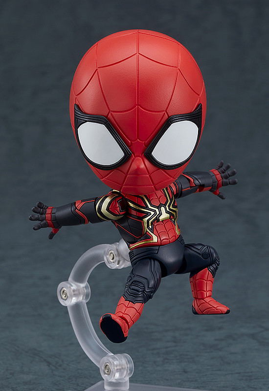 Nendoroid No. 1917 Spider-Man No Way Home: Spider-Man No Way Home Ver. image 5