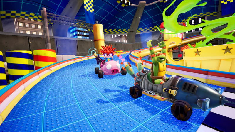 Nickelodeon Kart Racers 3: Slime Speedway image 5