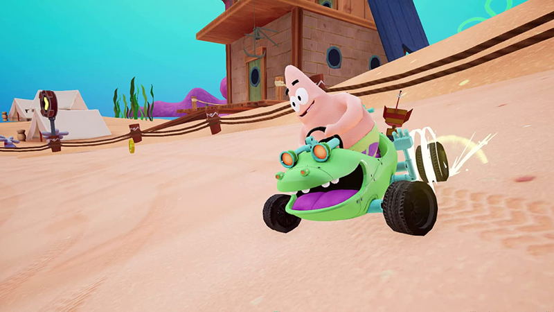Nickelodeon Kart Racers 3: Slime Speedway image 6