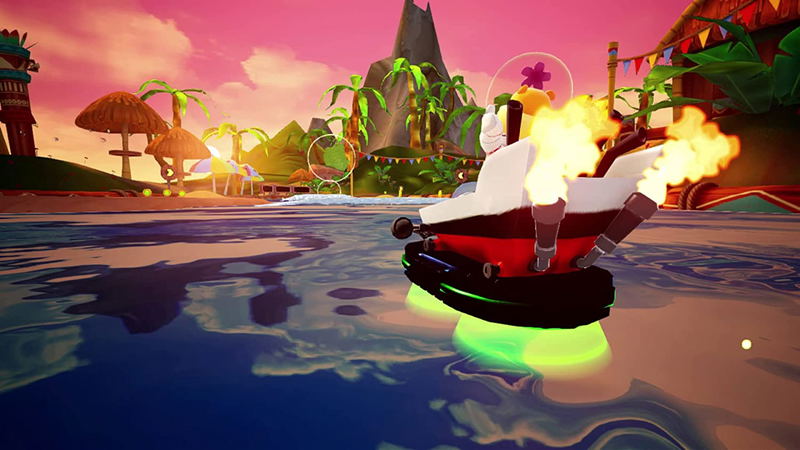 Nickelodeon Kart Racers 3: Slime Speedway image 7