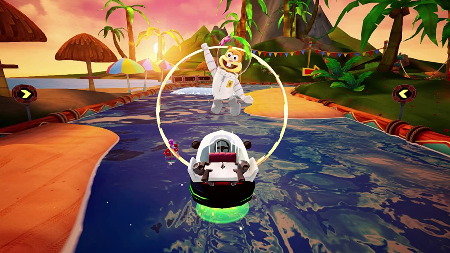 Nickelodeon Kart Racers 3: Slime Speedway İçin Nintendo Switch