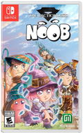 Noob: The Factionless thumbnail 1