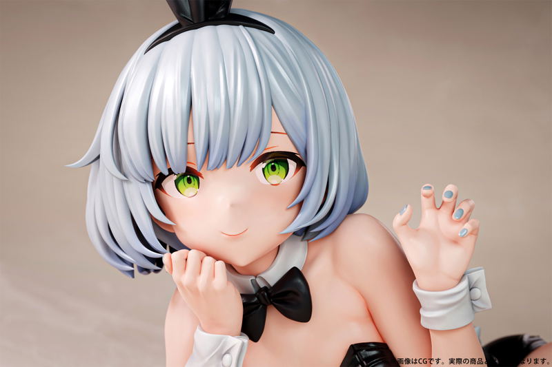 Original Character 1/6 Scale Pre-Painted Figure: Analyse Bunny Ver. image 10