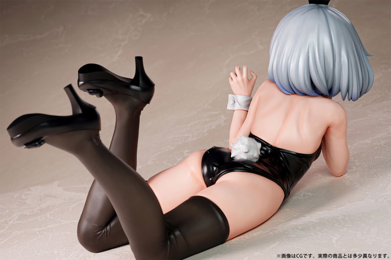 Original Character 1/6 Scale Pre-Painted Figure: Analyse Bunny Ver. image 14