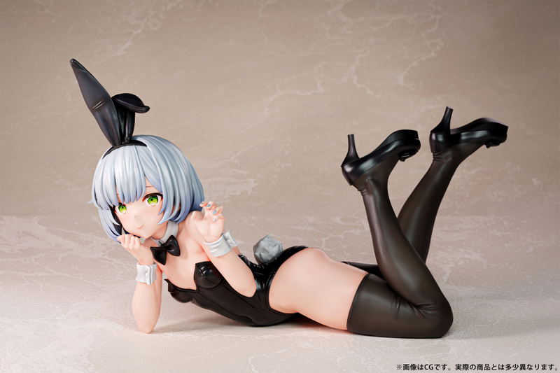 Original Character 1/6 Scale Pre-Painted Figure: Analyse Bunny Ver. image 3