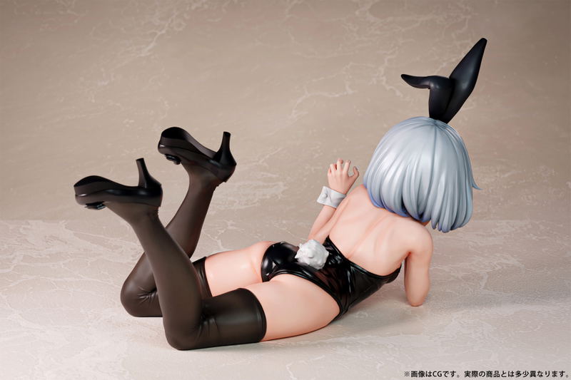 Original Character 1/6 Scale Pre-Painted Figure: Analyse Bunny Ver. image 6