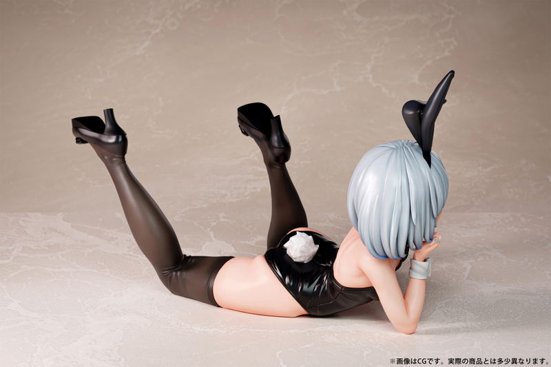 Original Character 1/6 Scale Pre-Painted Figure: Analyse Bunny Ver. image 7