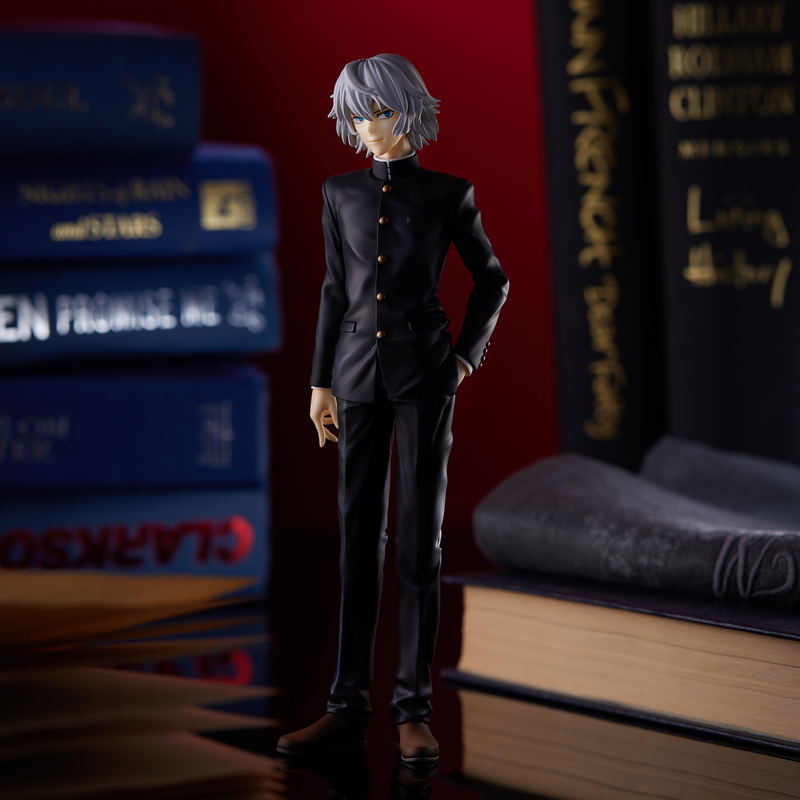 Psychic Squad Pre-Painted Figure: Kyousuke Hyoubu image 10