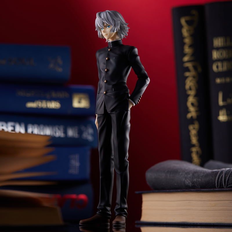 Psychic Squad Pre-Painted Figure: Kyousuke Hyoubu image 11