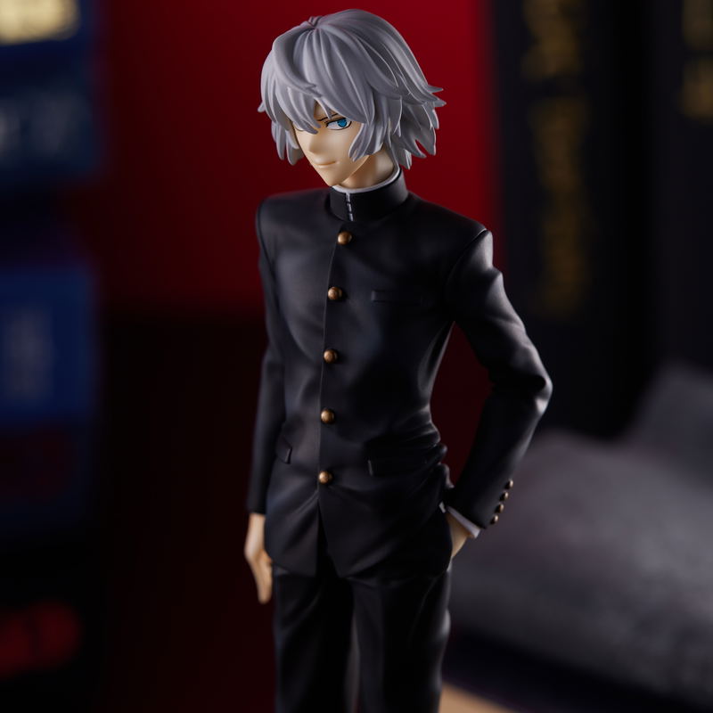 Psychic Squad Pre-Painted Figure: Kyousuke Hyoubu image 12