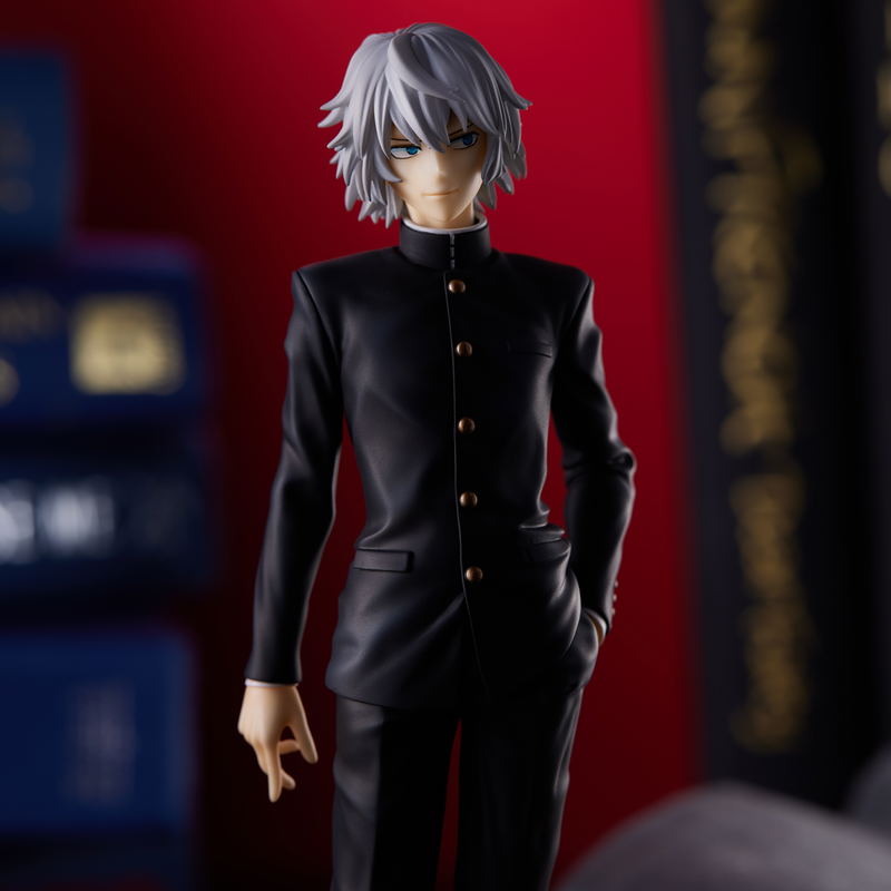Psychic Squad Pre-Painted Figure: Kyousuke Hyoubu image 13