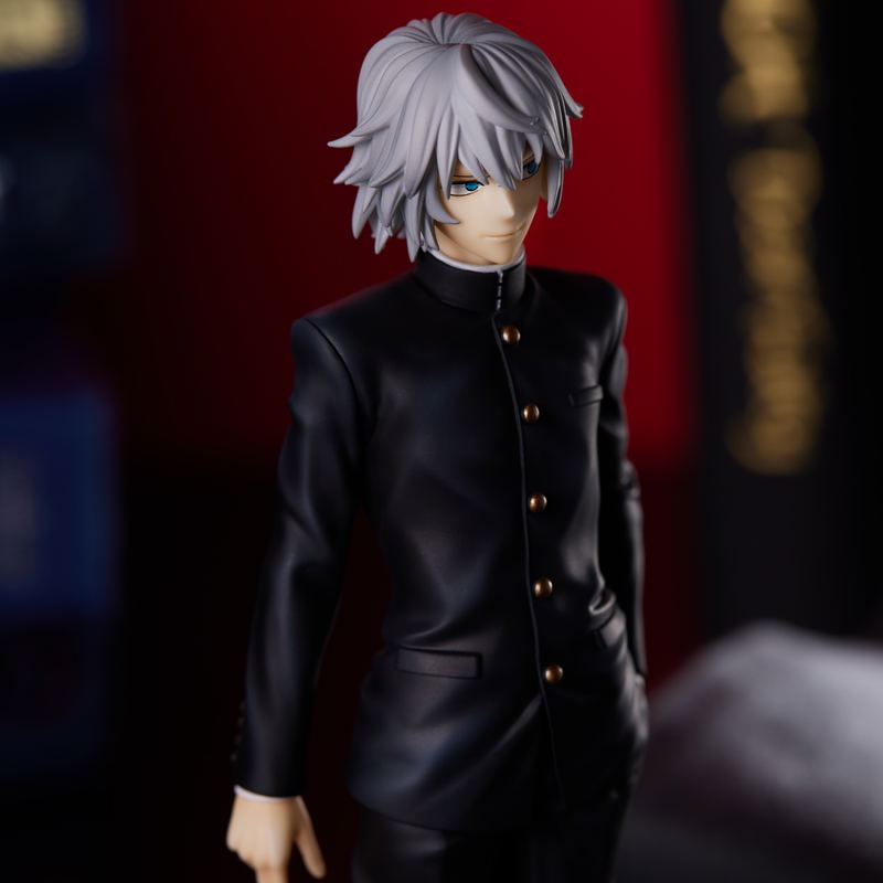 Psychic Squad Pre-Painted Figure: Kyousuke Hyoubu image 14