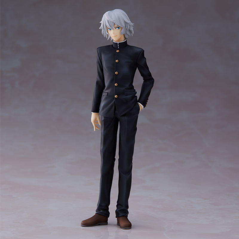 Psychic Squad Pre-Painted Figure: Kyousuke Hyoubu image 2
