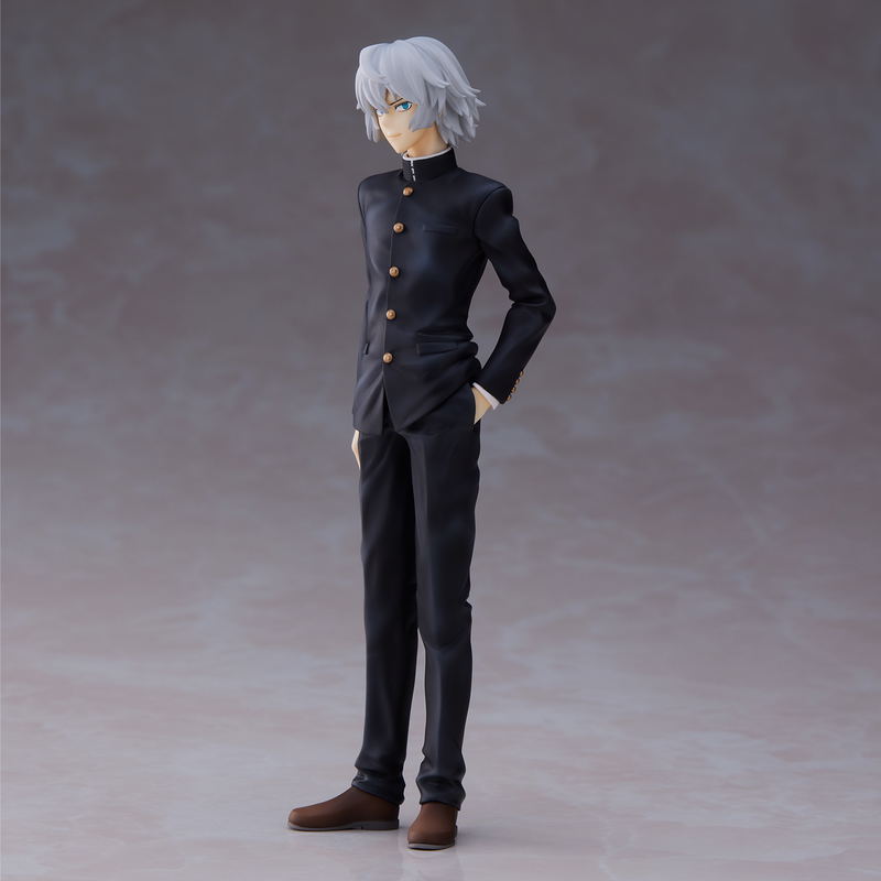 Psychic Squad Pre-Painted Figure: Kyousuke Hyoubu image 3