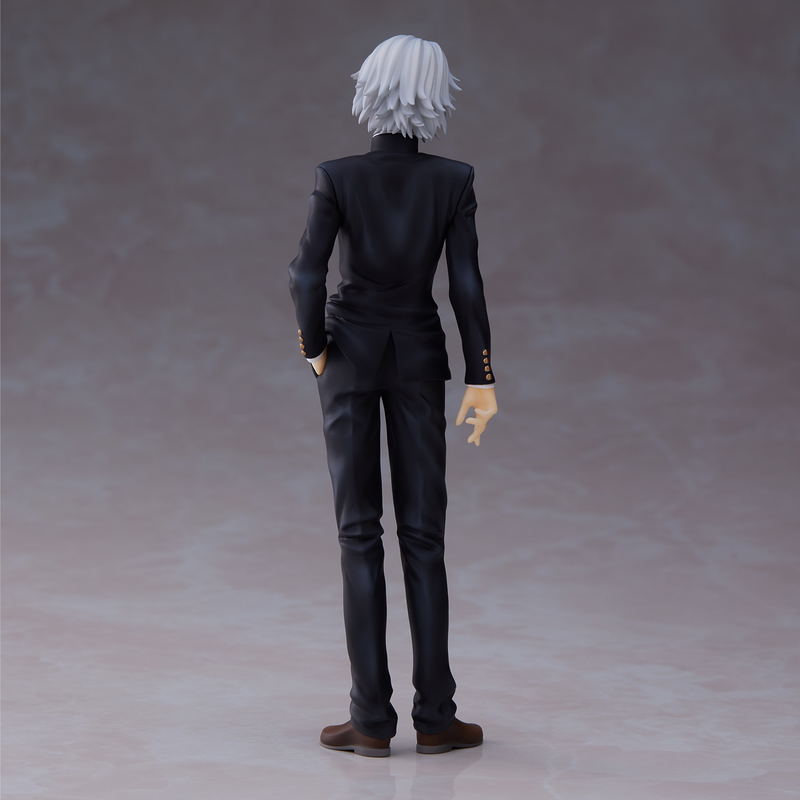 Psychic Squad Pre-Painted Figure: Kyousuke Hyoubu image 4