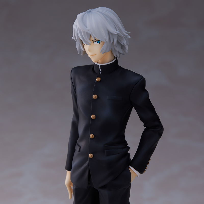 Psychic Squad Pre-Painted Figure: Kyousuke Hyoubu image 7