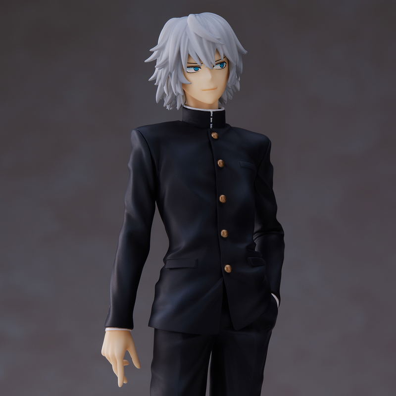 Psychic Squad Pre-Painted Figure: Kyousuke Hyoubu image 8